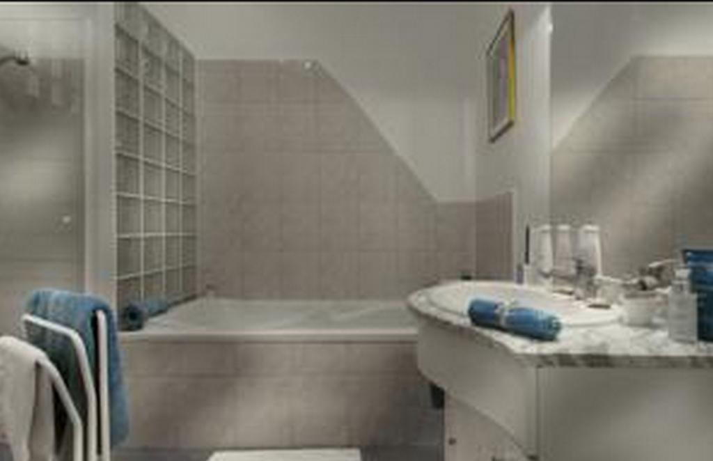 Thermal Aix-les-Bains Room photo